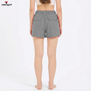 Shorts Deportivos Personalizados para Mujer, Tallas Grandes, Nuevo Estilo, Shorts con Logotipo Personalizado para Mujer - Product Image 4