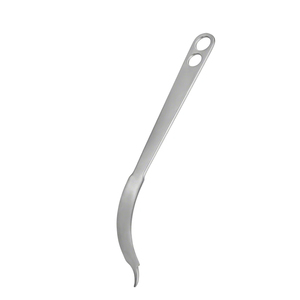 คีมยกกระดูกคุณภาพพรีเมียม โค้งงอ 260 มม. ปลายทู่ 10.14 มม. ความกว้าง 9.5 มม. ผลิตจากเหล็กกล้าไร้สนิมสำหรับศัลยกรรมกระดูก ยี่ห้อ Hohmann - Product Image 5