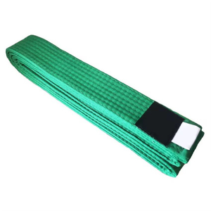 Ceinture de Jiu-Jitsu en coton durable de haute qualité, pour tous les rangs, Kimono de Jiu-Jitsu fabriqué au Pakistan, pour le karaté et les arts martiaux. - Product Image 4