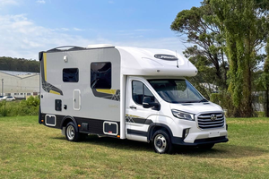 Autocaravana Sunliner Casi Nueva – Olantas O451 Disponible - Product Image 6