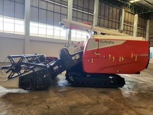 DC108X 108HP High-Performance Combine <b>Harvester</b> Gear Drive Diesel Engine Multi-Crop Rice <b>Corn</b> Wheat Agricultural Machine - Product Image 1