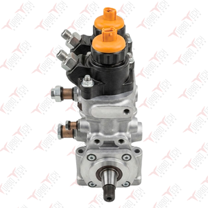 Nouvelle pompe à injection de carburant Common Rail en acier 094000-0660 (0940000660) pour moteur SINOTRUK 095000-6700 - Product Image 1