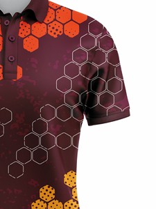 T-shirt unisexe Corex à manches courtes, uni, respirant, tricoté, séchage rapide, polyester, décontracté, sport - Product Image 5