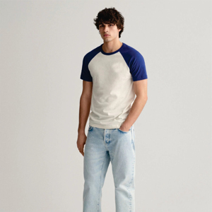 T-shirts Homme Col Rond 100% Coton Manches Courtes 220g Écologiques Séchage Rapide Respirants Bonne Qualité Prix Bas Vente en Gros 2025 - Product Image 1