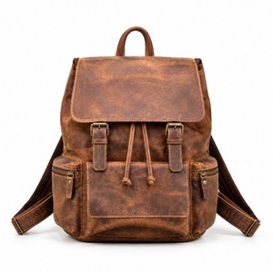 Vintage Handmade Full Grain Leather Messenger <b>Bag</b> Crossbody Shoulder <b>Laptop</b> Satchel Office Travel Business Unisex Gift Style <b>Bag</b> - Product Image 6