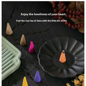 300 Conos de Incienso Surtidos para Yoga y Meditación en Casa - Potpourri Sarin Ta para Limpieza, Desodorización de Baños y Difusor de Aromaterapia - Product Image 5