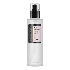 COSRX AHA 7 Whitehead Power Liquid 100ml Face Washing Liquid of Good Quality - Product Image 1