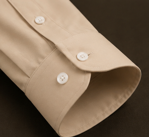 เสื้อเชิ้ตแขนสั้นผู้ชายแบบลำลอง ปกคอพับ เสื้อเชิ้ตฤดูร้อน - Product Image 4
