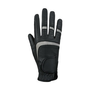 Guantes de Equitación para Hombre, Duraderos, Cómodos, Transpirables, de Invierno, con Pantalla Táctil, de Cuero, 4 Colores - Product Image 2