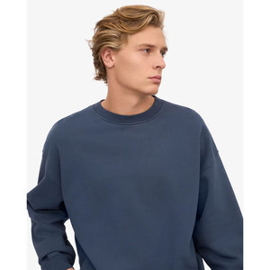 Sweat-shirt en molleton épais respirant pour homme, col rond, Endurance Tech Fleece, idéal pour la gym - Product Image 4
