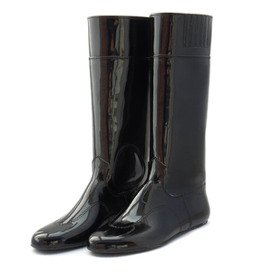 Botas de Jockey de Cuero Personalizadas, Botas Ecuestres Duraderas para Montar a Caballo, para Hombres y Mujeres - Product Image 5
