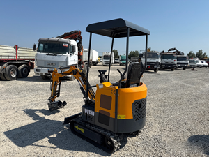 Miniexcavadora de cadenas VC15D 2026, máquina compacta sin usar, lista para exportación - Product Image 5