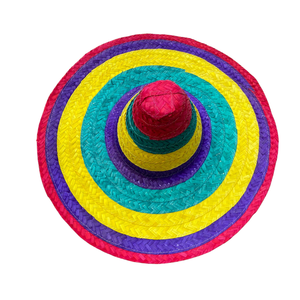 Chapeau Sombrero Mexicain en Paille – Offre de Gros à Prix Compétitif – Chapeau en Paille à Large Bord pour Événements - Product Image 4