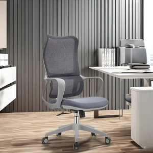 <span class=keywords><strong>Silla</strong></span> <span class=keywords><strong>de</strong></span> Oficina Ergonómica <span class=keywords><strong>de</strong></span> Malla y Tela Ejecutiva <span class=keywords><strong>de</strong></span> Lujo Moderna con Ruedas <span class=keywords><strong>de</strong></span> Soporte Ortopédico para el Dolor <span class=keywords><strong>de</strong></span> Espalda, <span class=keywords><strong>Precio</strong></span> <span class=keywords><strong>de</strong></span> Fábrica - Product Image 2