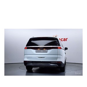 Kia Carnival Noblesse 9 places 2021 avec boîte automatique, sièges en cuir, conduite à gauche, 103 220 km, carburant diesel - Product Image 4