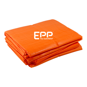 Lona de PE de alta calidad a prueba de fugas Anti-Uv patrón de rayas revestimiento impermeable ofertas atractivas fabricante directo precio barato - Product Image 1