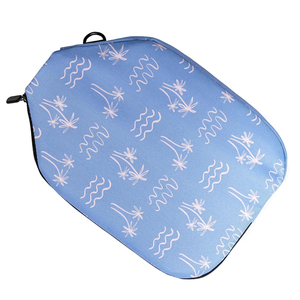Housse de raquette de pickleball imperméable avec toutes les tailles disponibles, logo personnalisé, matériau durable pour l'extérieur, sacs de pickleball à prix avantageux - Product Image 5