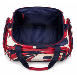 Sacs de cheerleading sportifs personnalisés, matériau de qualité supérieure polyester/nylon, style luxueux, grand espace de rangement, sangle réglable, respectueux de l'environnement - Product Image 2