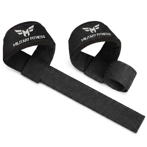 Correas de Levantamiento de Pesas Automáticas Innovadoras, Correas de Gimnasio de Poliéster Antideslizantes y Autoajustables para Levantamiento de Pesas - Product Image 2