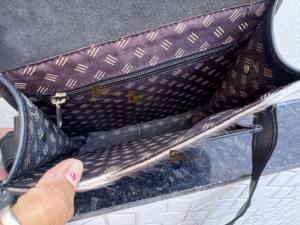 Sac à main bandoulière élégant en cuir de vachette pour femme, style western, léger et imperméable, capacité 1-1,9 L, le plus vendu - Product Image 6