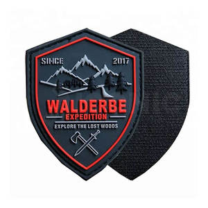 Venta en Línea, Logotipo de Goma Más Vendido al por Mayor, Nuevo Estilo de Logotipo de Goma 2023, Logotipo de Goma Ligero - Product Image 3