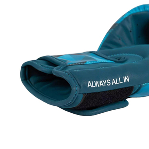 Guantes de Kickboxing de Cuero Profesional de Alta Calidad, Personalizables, con Cierre de Cordones, 10oz 12oz 14oz 16oz, Absorben la Humedad - Product Image 3