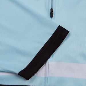 Ensembles de maillots de cyclisme sur mesure pour hommes de haute qualité, respirants, écologiques, anti-odeurs et à séchage rapide - Product Image 3