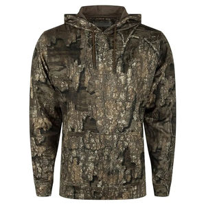 Sweat à capuche personnalisé unisexe pour homme, vêtements d'extérieur, sublimation intégrale, transfert thermique, imprimé camouflage, respirant, pour la chasse, hiver - Product Image 1