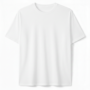 T-shirts pour hommes, été, manches courtes, couleur unie, t-shirts imprimés pour hommes en stock, vente en gros en vrac, meilleur style, mode, OEM - Product Image 1