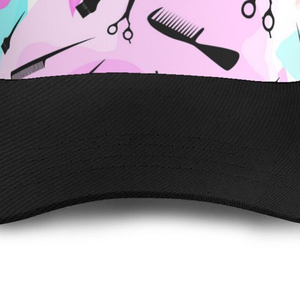 Gorro de Barbero Personalizado de Alta Calidad con Opciones de Color Únicas, Gorro de Barbero Premium para Expertos en Peluquería y Estilismo - Product Image 2