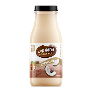ริต้า กาแฟเอสเพรสโซ่พร้อมดื่ม บรรจุขวดแก้ว 280 มล. จำหน่ายส่งจากโรงงาน รับผลิตแบบ OEM ODM แบรนด์ส่วนตัว - Product Image 5