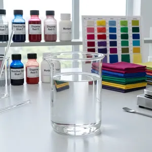 สารยึดสีขั้นสูงสำหรับสีย้อมแบบรีแอกทีฟ ไดเร็กท์ และแอซิด ผลิตในอินเดีย พร้อมคุณสมบัติการยึดสีที่ดีขึ้น กำลังจำหน่ายแล้ว - Product Image 4