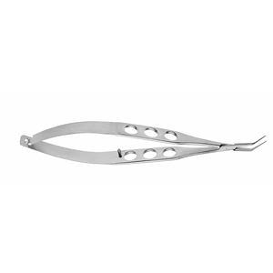 Pinzas para Lentes Kelman de NAZIR HABIB CORPORATION, Instrumento Oftálmico de Acero Inoxidable, Modelo S5-AB-1742, Certificado CE ISO13485 - Product Image 4