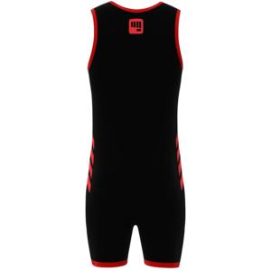 DECENT FIGHT WEARS Singlet de Lucha Libre para Hombre, de Secado Rápido, Transpirable y Duradero, Profesional, de Spandex/Poliéster 300g, Ajuste Delgado, Delantero y Trasero - Product Image 6