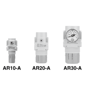 Régulateur de pression AR30-F02B-A de type modulaire SMC Pneumatics - Product Image 1