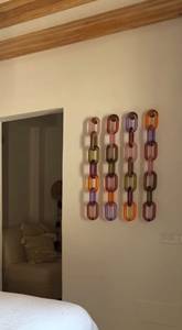 FAIZA CRAFT Colorful <b>Large</b> Transparent Epoxy Resin Chain Links <b>Wall</b> Hanging <b>Decor</b> DIY Projects Angel Room Divider Curtain - Product Image 4