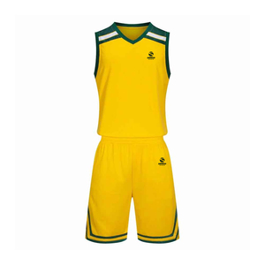 OEM Custom Sublimation Printed Multi Color Reversible <b>Basketball</b> Jersey Uniform Set Breathable Sportswear - Product Image 1