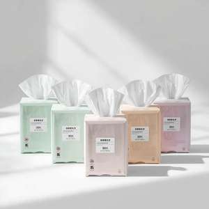 Boîte de mouchoirs en papier, fourniture directe d'usine, prix compétitif, conception personnalisée et qualité standard d'exportation - Product Image 4