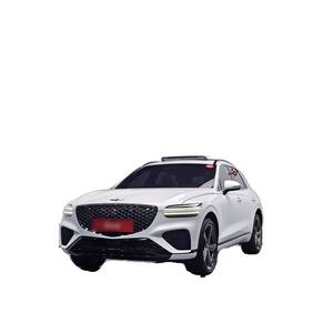 Genesis GV70 2.5T 2024, Gasolina, 2WD, con Caja de Cambios Automática, Asientos de Cuero, Cámara Trasera - 20,165 km, Volante a la Izquierda - Product Image 1