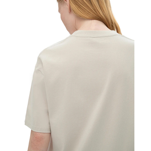 Camiseta Clásica Gris Personalizable de Algodón de 220 Gramos, Unisex, con Cuello de Triple Costura, de Alta Calidad, para Hombre, Estilo Casual de Verano - Product Image 5