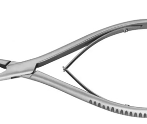 Pinzas Quirúrgicas Alemanas de Acero Inoxidable para Cortar Huesos, Instrumentos Quirúrgicos Ortopédicos de Cirugía General, Grado A+ - Product Image 2