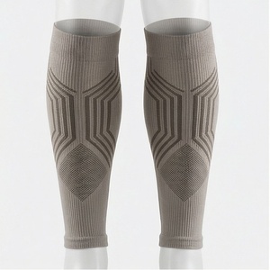 <b>Compression</b> <b>Socks</b> Knee High Geometric Pattern Breathable Spandex Polyester <b>Running</b> Support Adult Summer Sports <b>Socks</b> - Product Image 1
