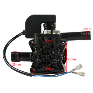 Cabezal de bomba de lavado de <span class=keywords><strong>alta</strong></span> presión de agua fría de 220V de nuevo diseño para bomba limpiadora de lavado de coches eléctricos <span class=keywords><strong>prensa</strong></span> de lavado de agua - Product Image 3
