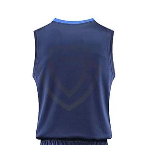 Uniformes de basket-ball personnalisés avec impression couleur pour unisexe, vêtements d'équipe de haute qualité, uniformes de basket-ball personnalisés pour les jeunes - Product Image 4