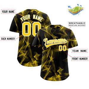 Dernier design de maillot de baseball pour hommes à prix avantageux, couleur unie, taille personnalisée, maillot de baseball en sublimation, uniformes - Product Image 3