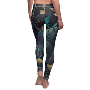 New Design High Waist Breathable Eco-Friendly Knitted Fabric 100% Polyester Most Selling Women Streetwear Activewear Leggings - Product Image 6