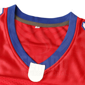 Maillot de football américain unisexe confortable, services OEM, dernier style de maillot de football américain - Product Image 3