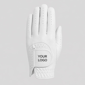 Guantes de Golf Unisex transpirables, resistentes al desgaste, antideslizantes, suaves y cómodos, guantes de Golf con dedos completos, accesorios de Golf - Product Image 1
