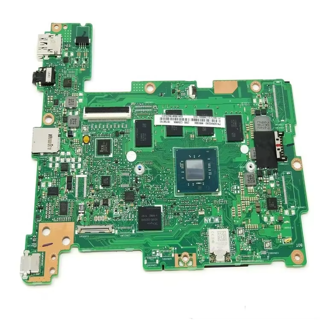 Laptop Motherboard  for Asus Chromebook C204E Motherboard 4GB 60NX02A0-MBE000