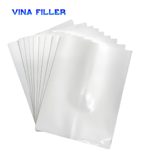 Masterbatch Blanco de TiO2 de Alta Concentración para Extrusión de Películas de Polietileno PE, Bolsas de Plástico y Producción de Películas de Embalaje - Product Image 3